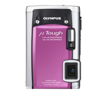 Olympus µ TOUGH-6020 Roze