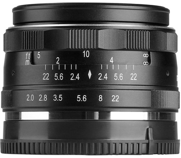 Meike MK-50mm f/2.0 (Fujifilm X)