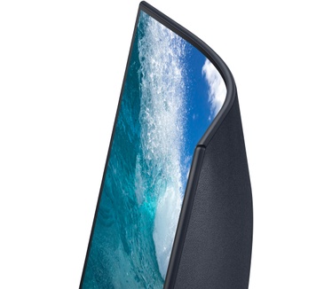 Samsung C24T550FDU Zwart