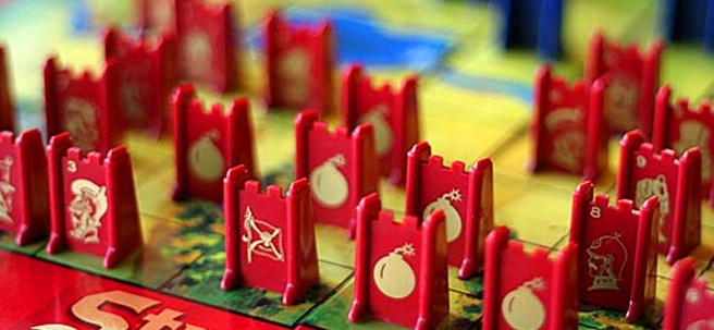 Stratego, Bron:Retroland