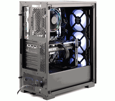 Extreme Gamer Gaming PC Elite V12.1