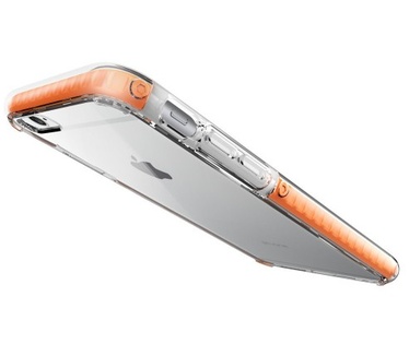 Spigen Ultra Hybrid Tech Apple iPhone 6s Case Oranje