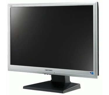 Hanns.G HP222DJ0 Zwart