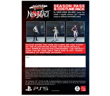 HUNTER×HUNTER NEN×IMPACT Limited Edition