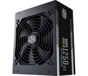 Cooler Master MWE Gold 1250 - V2 - Full Modular