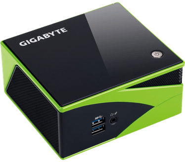 Gigabyte BRIX Gaming GB-BXi5G3-760