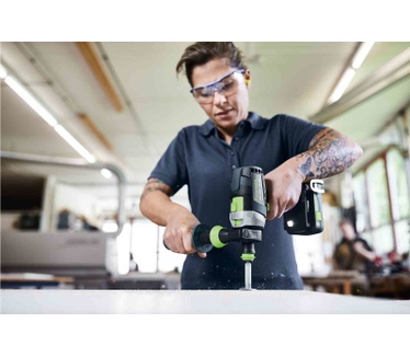 Festool QUADRIVE TPC 18/4 I-Basic