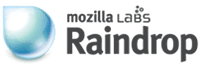 Raindrop logo