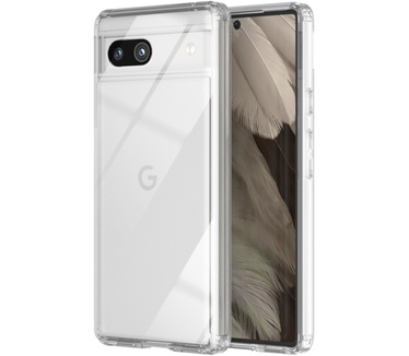 Accezz Xtreme Impact Backcover Google Pixel 7a - Transparant