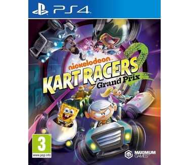 Nickelodeon Kart Racers 2: Grand Prix