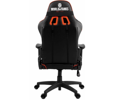 Arozzi Verona V2 Zwart/Oranje (World of Tanks)