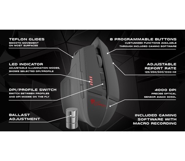 Natec GX58