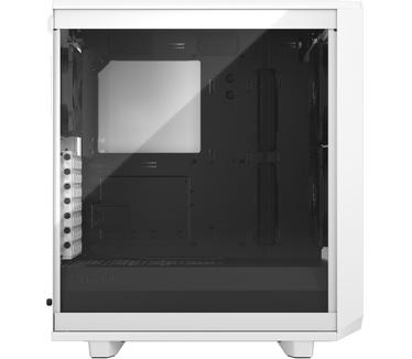 Fractal Design Meshify 2 Compact White TG Clear Tint
