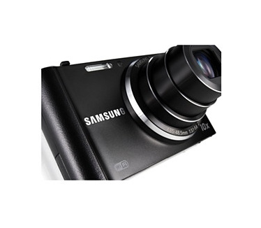 Samsung ST200F Zwart