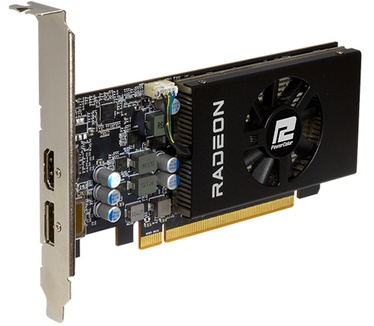 Powercolor AMD Radeon RX 6400 Low Profile 4GB GDDR6