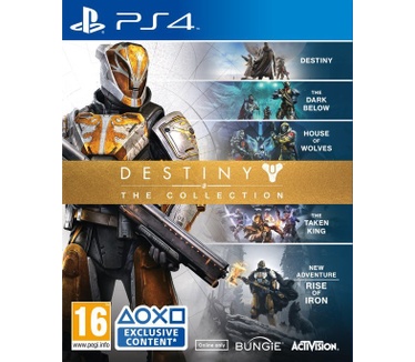 Destiny: The Collection
