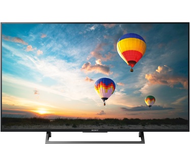 Sony KD-49XE8077 Zilver