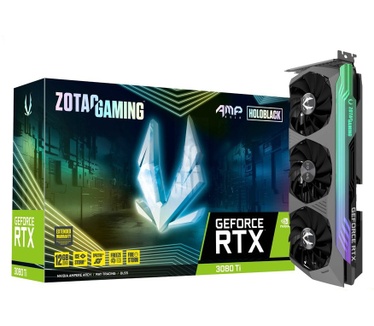 Zotac Gaming GeForce RTX 3080 Ti AMP Holo