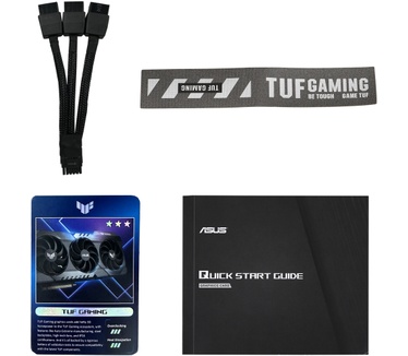 ASUS TUF Gaming GeForce RTX 4070 Ti SUPER 16GB GDDR6X OG OC Edition