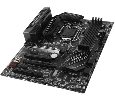 MSI H270 Gaming Pro Carbon