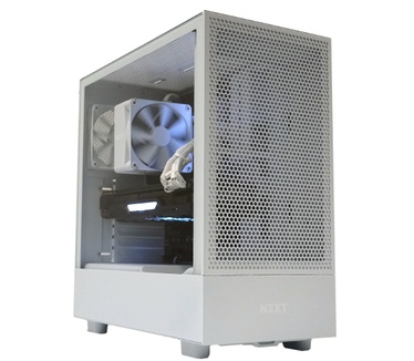 Azerty Gaming Platinum Snow AMD