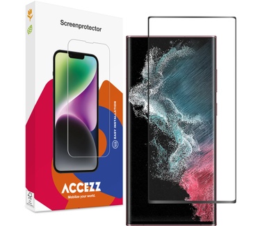 Accezz Gehard Glas Screenprotector