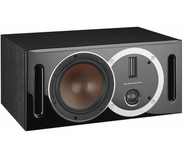 Dali OPTICON VOKAL Black Speaker (per stuk) (Zwart)