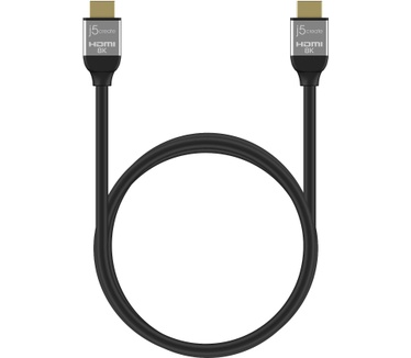 j5create JDC53-N Ultra High Speed 8K UHD HDMI™ Cable