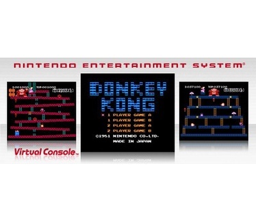 Donkey Kong, Nintendo 3DS (XL)