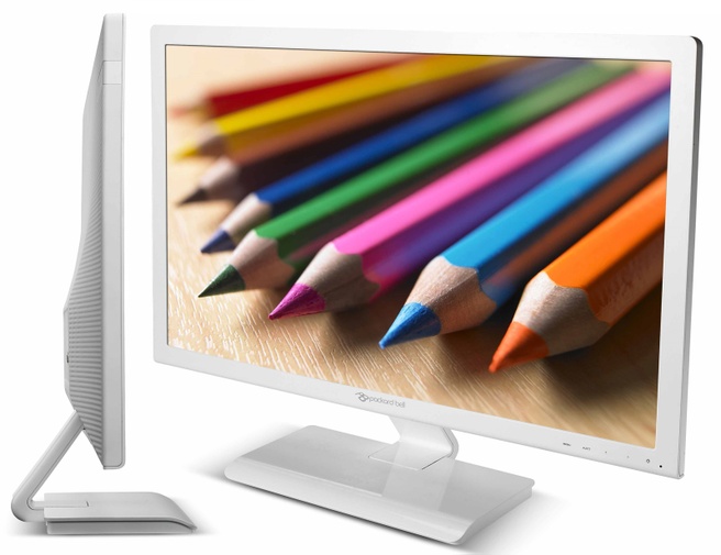Packard Bell Maestro 24"wit