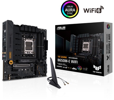 ASUS TUF Gaming B650M-E WIFI
