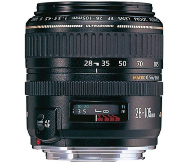 Canon EF 28-105mm f/3.5-4.5 II USM