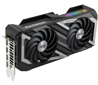 ASUS ROG Strix Radeon RX 7600 OC Edition 8GB GDDR6