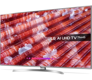 LG 55UK6950PLB Zilver