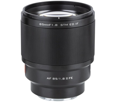 Viltrox 85mm/1.8 II FE