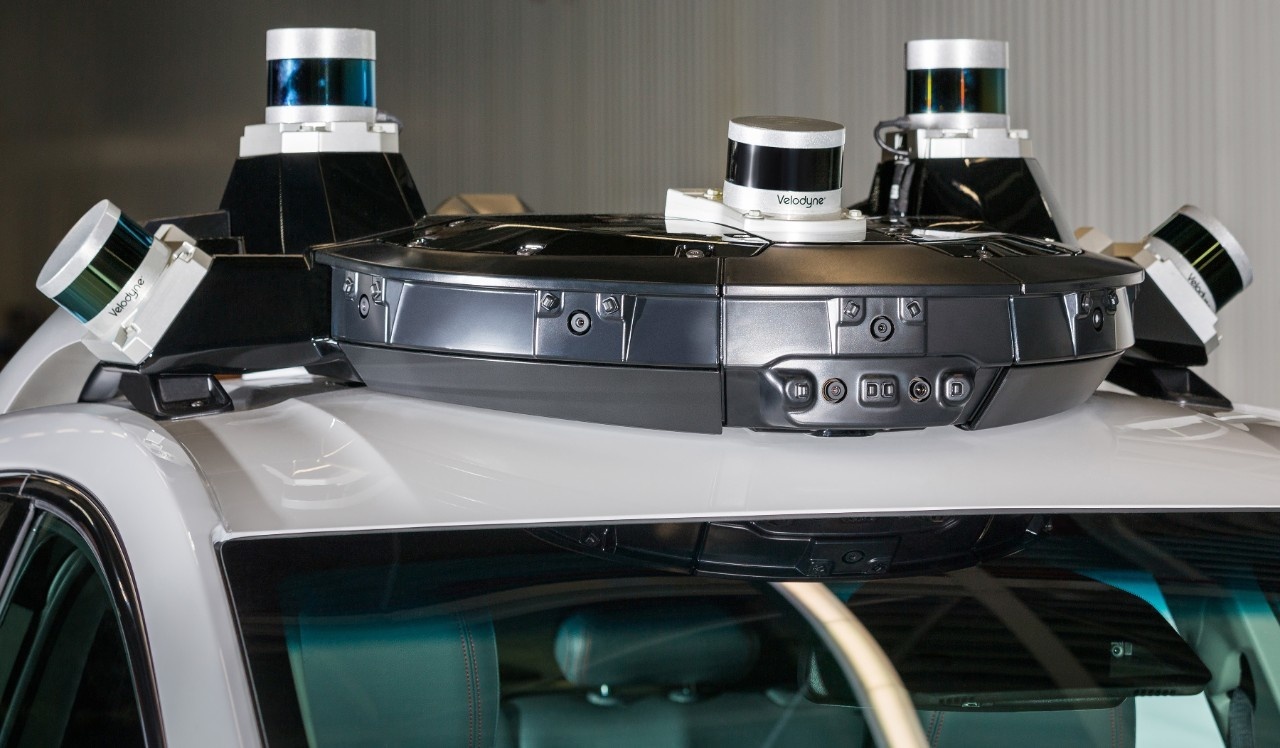 GM Cruise AV