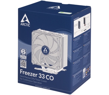 Arctic Freezer 33 CO