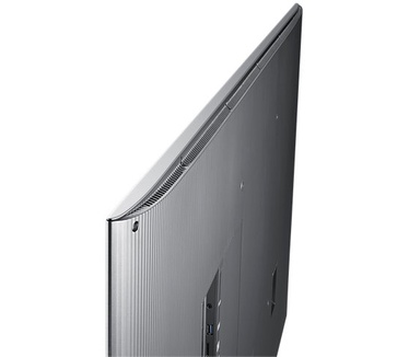 Samsung UE55JS8000L Zilver