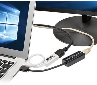 Tripp-Lite P137-GHV-V2-K2 Wit, Zwart