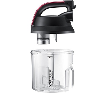 Samsung VC5100K Paars/Zwart