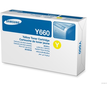 HP CLP-Y660B