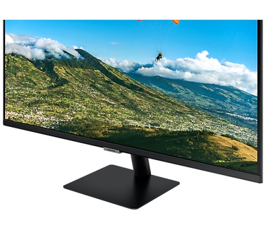 Samsung S32AM504NR Zwart