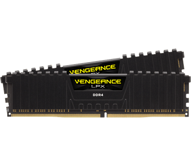 Corsair Vengeance LPX CMK16GX4M2A2400C16