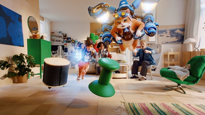 IKEA/XBOX