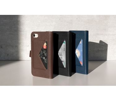 Mobiparts Classic Wallet Case Huawei P Smart (2018) Black