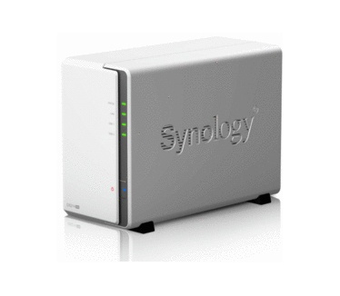 Synology DS214SE, 8TB