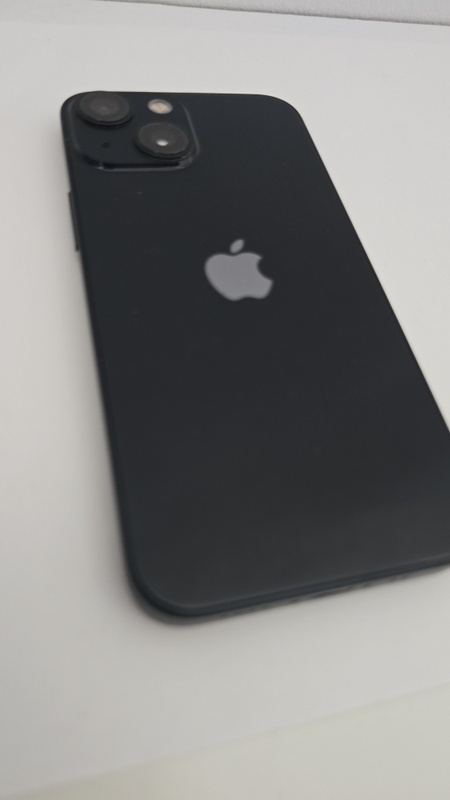 Apple iPhone 13 mini, 128GB opslag Zwart aangeboden - Vraag