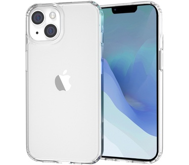 Accezz Xtreme Impact Backcover iPhone 14 - Transparant