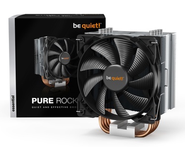 be quiet! Pure Rock 2 Zilver