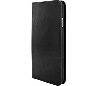 Mobiparts Excellent Wallet Case Apple iPhone 6 Jade Black